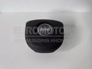Подушка безпеки водія на рульовому колесі Jeep Grand Cherokee 3.0crd 2010 P6BM591X9AA it-12260 Дизель