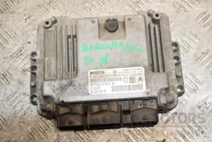 Блок управления двигателем Citroen Berlingo 1.6hdi 1996-2008 0281012619 387474