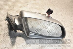 Зеркало правое электр 10 пинов -09 Audi A6 (C6) 2004-2011 387484