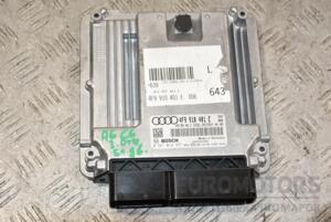 Блок управления двигателем Audi A6 3.0tdi (C6) 2004-2011 4F9910401E 387486