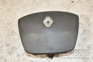 Подушка безпеки кермо Airbag Renault Megane (III) 2009-2016 985100007R 387542