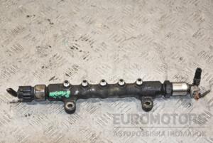 Топливная рейка (без датчика) Toyota Avensis 2.2td (II) 2003-2008 387628