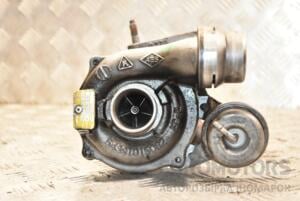Турбіна 05- Renault Kangoo 1.5dCi 1998-2008 54359710029 387648