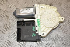 Моторчик склопідіймача передній правий Seat Leon 2006-2013 1P0837402N 387743