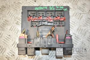 Блок управления бортовой сети Skoda Octavia (A5) 2004-2013 3C0937049AE 387788