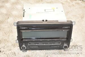 Магнітола штатна Seat Leon 2006-2013 5P0035186 387812