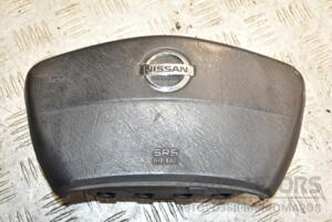 Подушка безпеки кермо Airbag Nissan Primastar 2001-2014 8200676898 387816