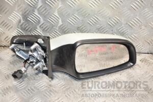 Дзеркало праве електр 5 пинов Opel Astra (H) 2004-2010 24462996 387882
