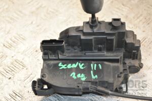 Замок двері задній лівий електро 6 пинов Renault Scenic (III) 2009-2015 825030032R 387937