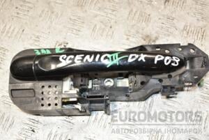 Ручка двери наружная задняя правая Renault Scenic (III) 2009-2015 387947