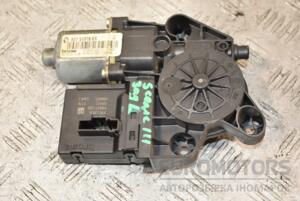 Моторчик стеклоподъемника задний левый Renault Scenic (III) 2009-2015 827310166R 387971