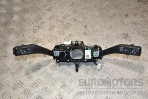 Подрулевой переключатель в сборе Seat Altea 2004-2015 5K0953521BN 387981