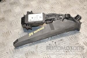 Педаль газа электр пластик Skoda Octavia (A5) 2004-2013 1K1721503AC 387990