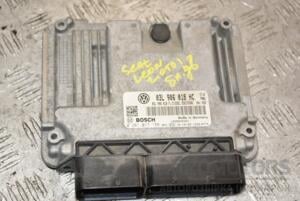 Блок управления двигателем Seat Leon 2.0tdi 2006-2013 03L906018HC 388000