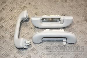 Ручка для стелі комплект 3шт Fiat 500X 2014 388039