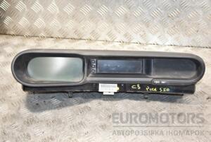 Панель приборов Citroen C3 Picasso 2009-2016 9666985977 388062