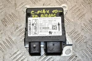 Блок управління AIRBAG Ford C-Max 2010 AM5T14B321AE 388174