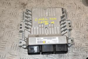 Блок керування двигуном Ford C-Max 1.6tdci 2010 AV6112A650YE 388177