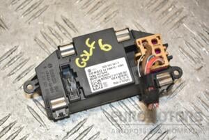 Резистор печки VW Golf (VI) 2008-2013 3C0907521F 388199