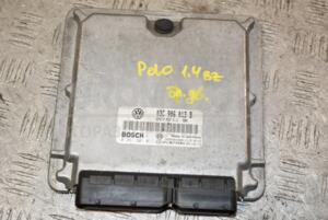 Блок керування двигуном VW Polo 1.4 16V 2001-2009 03C906013B 388219