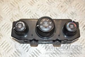 Блок управления печкой с кондиционером Kia Sportage 2004-2010 972501FXXX 388235
