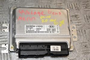 Блок керування двигуном Kia Sportage 2.0 16V 2004-2010 5WY1988B 388237