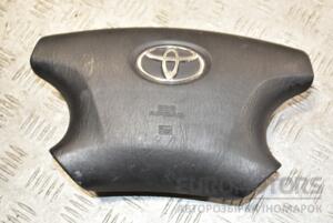 Подушка безопасности руль Airbag Toyota Avensis Verso 2001-2009 388241
