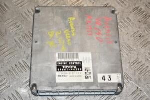 Блок керування двигуном Toyota Avensis Verso 2.0 D-4D 2001-2009 8966144300 388247