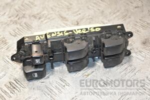 Блок управління склопідйомниками передній лівий Toyota Avensis Verso 2001-2009 8404044030 388275