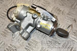 Замок зажигания в сборе ключ Toyota Avensis Verso 2001-2009 45020287 388283