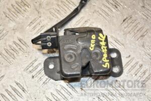 Замок скла кришки багажника електро Kia Sportage 2004-2010 871301F000 388309
