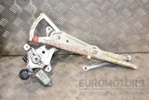 Склопідйомник передній правий електро 5 пинов Toyota Avensis Verso 2001-2009 8571042080 388328