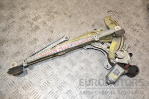 Склопідйомник задній лівий електро 5 пинов Toyota Avensis Verso 2001-2009 8572044050 388334