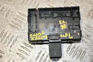 Блок керування дверей передньої лівої (дефект) Skoda Karoq 2017 5Q4959593P 388357