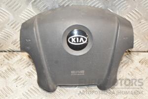 Подушка безпеки кермо Airbag Kia Sportage 2004-2010 569001F200 388473