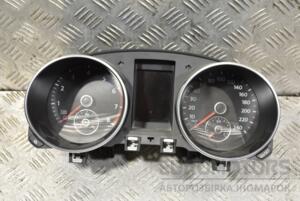 Панель приборов VW Golf 1.4 16V TSI (VI) 2008-2013 5K0920870D 388534