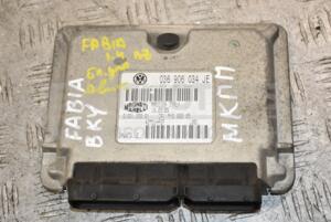 Блок керування двигуном Skoda Fabia 1.4 16V 1999-2007 036906034JE 388561