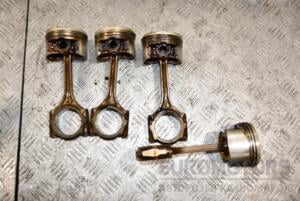 Поршень+Шатун Honda HR-V 1.6 16V 1999-2006 388612