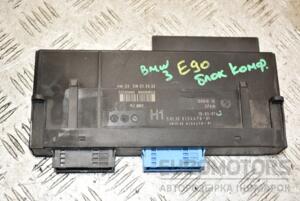 Блок комфорту BMW 3 (E90/E91) 2005-2013 61359134479 388648