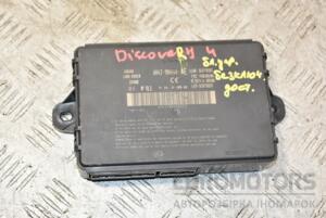 Блок управления безключевым доступом Land Rover Discovery (IV) 2009-2016 AH4219H440AE 388667