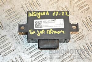 Блок управления светом Opel Insignia 2017 39115950 388760