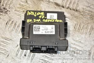 Блок управления парктроником Opel Insignia 2017 13521137 388804