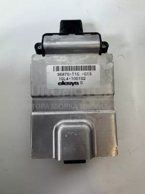 Фронтальная камера Honda CR-V 2.2ctdi 2007-2012 36870-T1G it-12349 Дизель