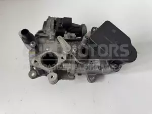 Охладитель выхлопных газов низкого давления (охладитель EGR) Alfa Romeo Stelvio 2.2tdi 2016 55283264 it-12412 Дизель