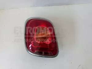 Лівий задній ліхтар Fiat 500X 1368 2014 52022742 it-12415 Бензин