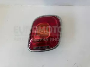 Правий задній ліхтар Fiat 500X 1368 2014 52022739 it-12416 Бензин