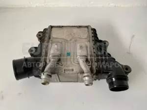 Радиатор интеркулера Land Rover Discovery Sport 2.0d 2014 GJ32-9L440-AB it-12423 Дизель