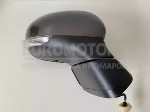 Правое зеркало Fiat 500X 1368 2014 735603596 it-12432 Бензин