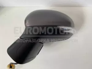 Левое зеркало Fiat 500X 1368 2014 735603613 it-12435 Бензин