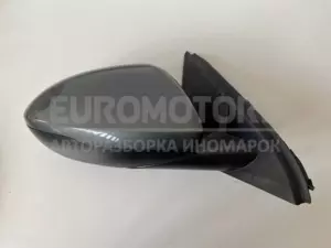 Правое зеркало Opel Insignia 1.6cdti 2017 39148118U it-12438 Дизель